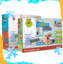 Tapete Gelado Refrescante Pet Tamanho M P/ Cachorros E Gatos