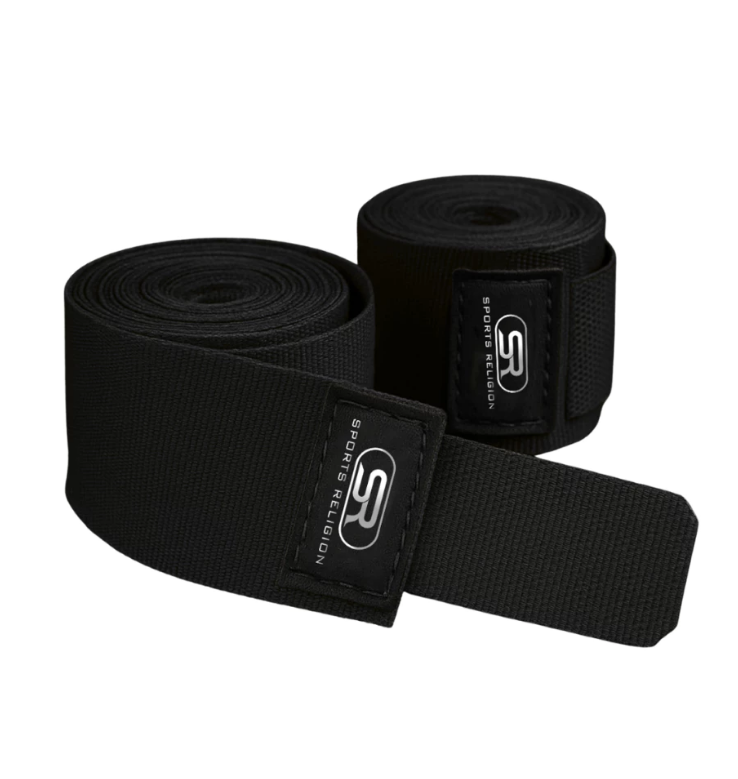 Par Bandagem Elástica S.R - 3 Metros Boxe Muay Thai