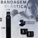 Par Bandagem Elástica S.R - 3 Metros Boxe Muay Thai