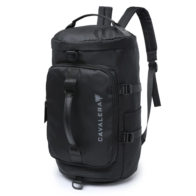 Bolsa Mochila Reforçada Mao Costa Transversal Multiuso academia Viagem Esportes Cavalera Original