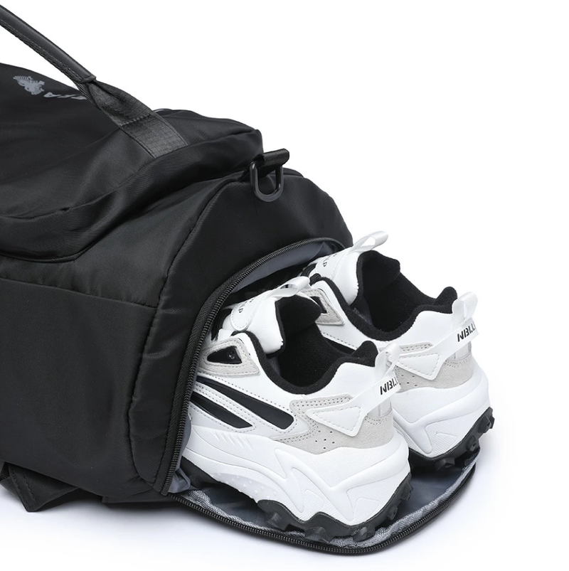 Bolsa Mochila Reforçada Mao Costa Transversal Multiuso academia Viagem Esportes Cavalera Original