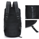 Bolsa Mochila Reforçada Mao Costa Transversal Multiuso academia Viagem Esportes Cavalera Original