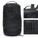 Bolsa Mochila Reforçada Mao Costa Transversal Multiuso academia Viagem Esportes Cavalera Original