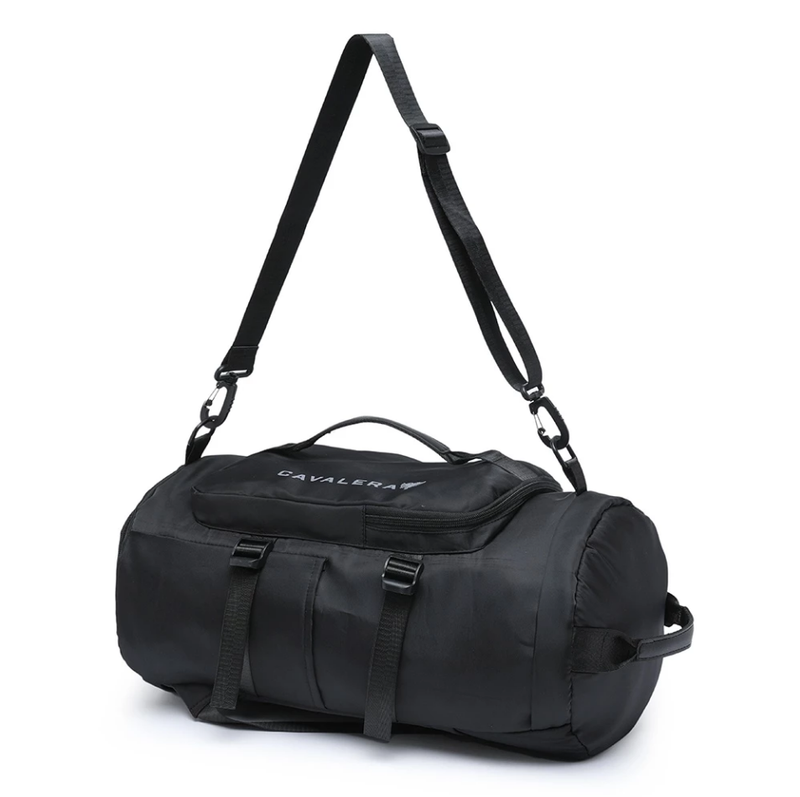 Bolsa Mochila Reforçada Mao Costa Transversal Multiuso academia Viagem Esportes Cavalera Original