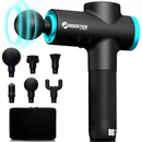 Pistola Massageadora Booster M2 Profissional Com Maleta Smarthit