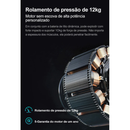 Pistola Massageadora Booster M2 Profissional Com Maleta Smarthit