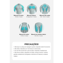 Pistola Massageadora Booster M2 Profissional Com Maleta Smarthit